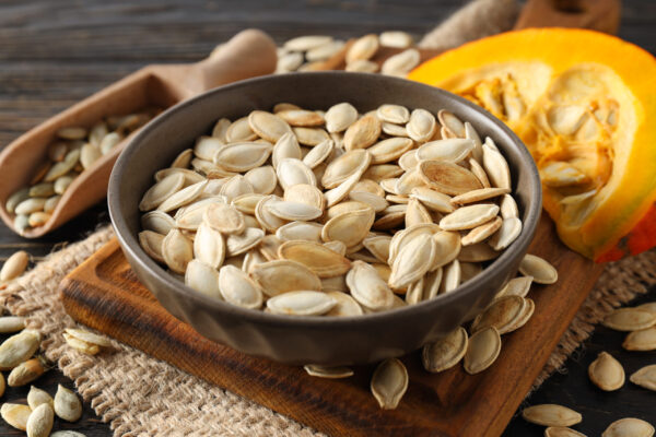 Kõrvitsaseemned tugevdavad immuunsust ja parandavad südame tööd