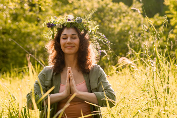 Lihtne meditatsioon Osholt: sisemine naeratus