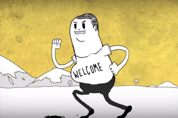 Karm! Kas selliselt käituv olend väärib looduse kuninga tiitlit?