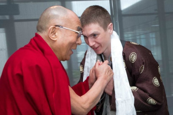 Eestlased sõidavad sel aastal jõuludeks Indiasse dalai-laama juurde õppima