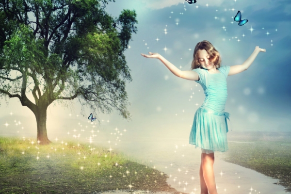 Kas sinu peres kasvab erivõimetega laps?