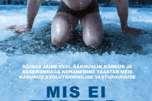 Scott Carney: mis meid ei tapa…