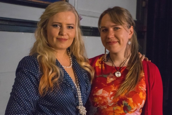 GALERII: “Hallo, Kosmos!” tähistas sünnipäeva väekate naistega!