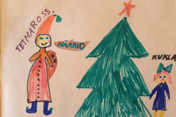 Karmavõlaga koduõpetaja