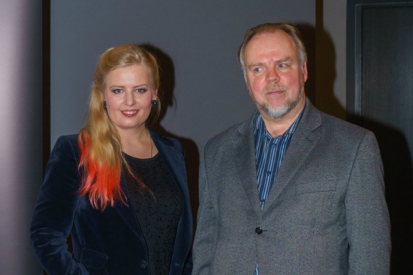 GALERII: “Hallo, Kosmos!” uuris Teletornis universumi saladusi