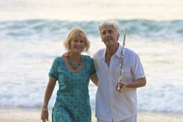 Joogaõpetaja Soraya Saraswati: muusika annab hingele tiivad ja mindfulness aitab meil elada hetkes