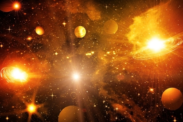 Teegardeni tähe planeetidel võib olla vett ja elu