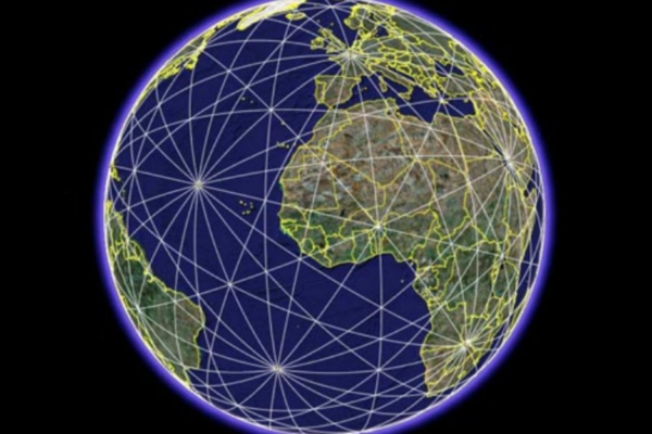 Ülitajur Lille Lindmäe: ley-liinid on Maad kattev kosmilise vaimse energia sõiduteede võrgustik