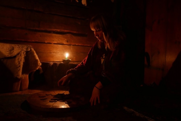 Ruunide ürgne vägi