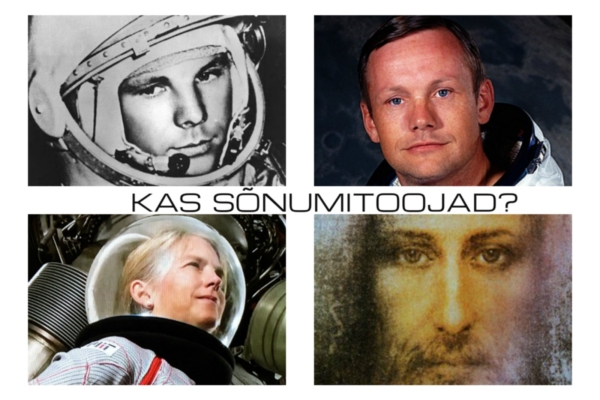 Me saame kosmoseolendeiks. Head kosmonautikapäeva!