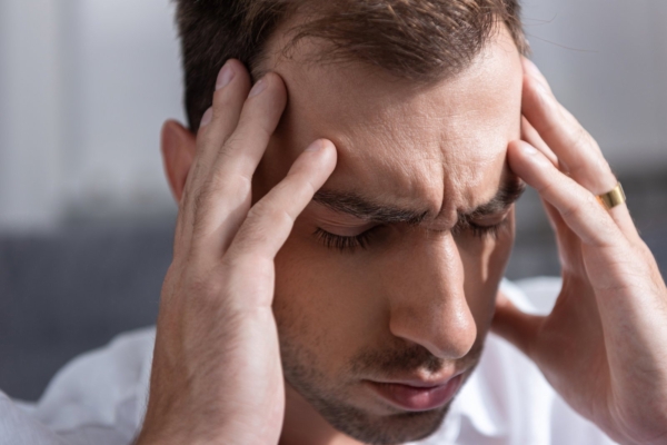 Kui inimene muretseb liigselt oma tervise pärast