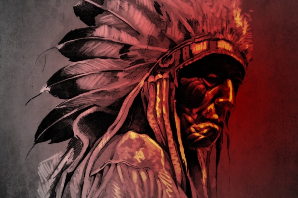 VIDEO: Kümme käsku indiaanlaste Suurelt Vaimult