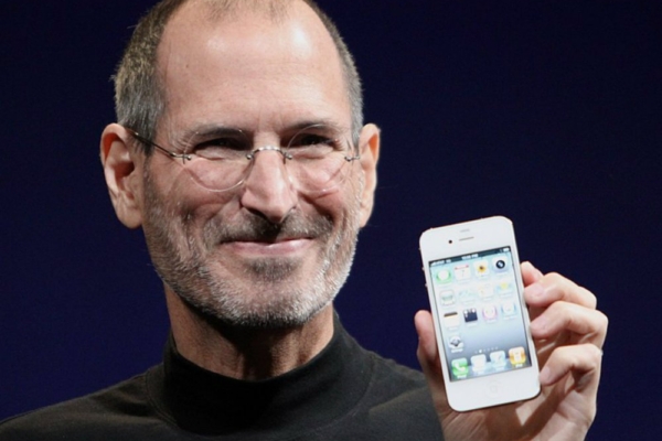Steve Jobsi viimased sõnad: ainus, mis elus tõeliselt loeb on armastus