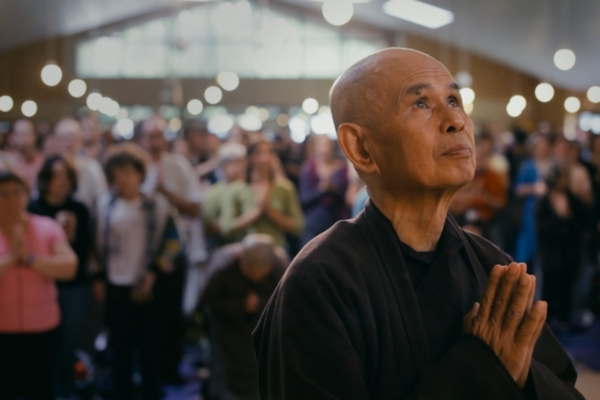 Kinodesse jõudnud tõsielufilm zen-budismist avab ärksameelsuse olemuse