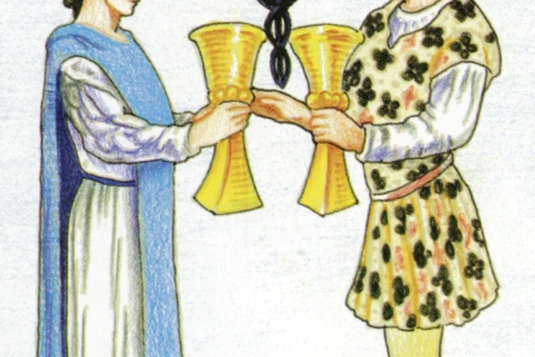 Nõid Anete kirjanurk: karikate 2 – heleroosa unistus või reaalsus