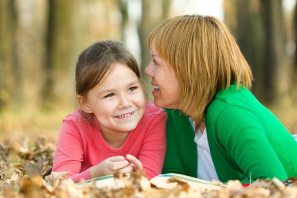 Räägi oma laps targaks!