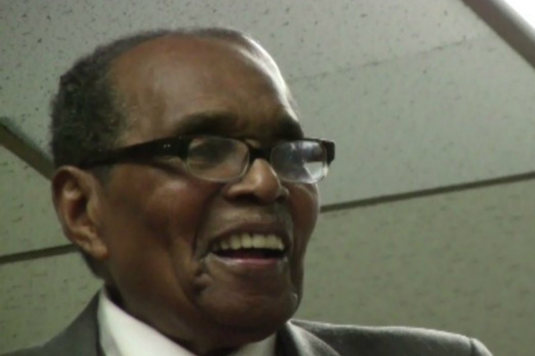 VIDEO: 113-aastane mees avaldab oma pikaealisuse saladuse