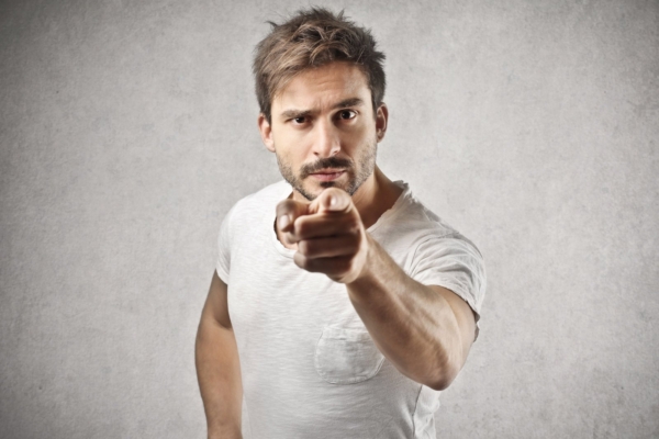 Ma pean saama oma tahtmise!