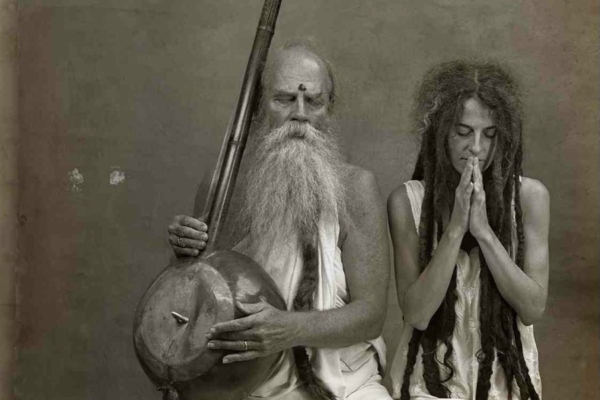 Helialkeemik ja müstik Bhagavan Das: Me peame lubama endal olla mina ise – see aitab igas olukorras