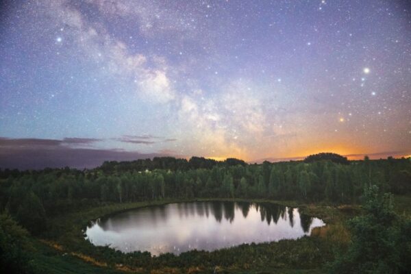 Täna ja homme saab taevas näha orioniitide tähesadu