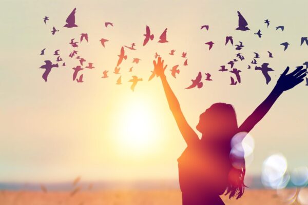 Tunnete muutmiseks on vaja oma emotsioone teadvustada ja need vabastada