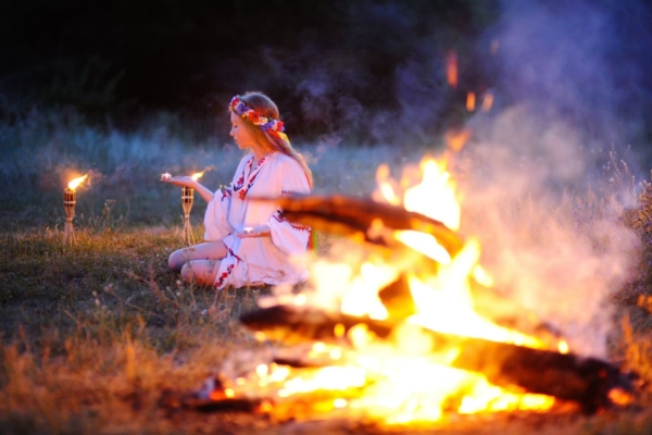 Jaanipäeva maagia: ammuta esivanemate traditsioonidest maksimaalset väge