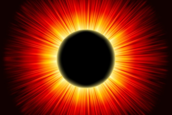 ERAKORDNE SÜNDMUS! Täna, 20. märtsil kohtuvad päikesevarjutus, kevadine pööripäev ja maagiline superkuu!