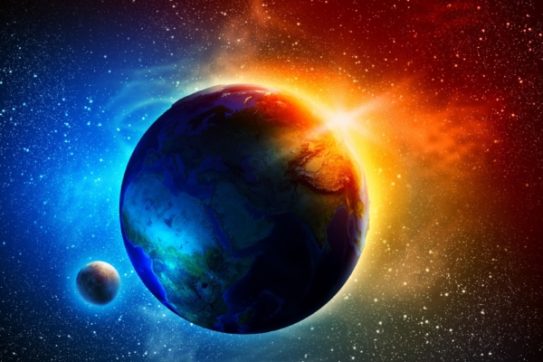 Täna, 9. märtsil toimunud noorkuu päikesevarjutus tõi endaga tohutult võimsa maagilise laenguga aja