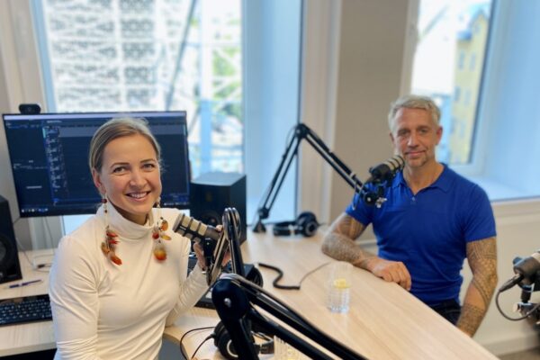 PODCAST | Tiit Trofimov: teekond peast südamesse võib minna raskustega, aga on seda väärt