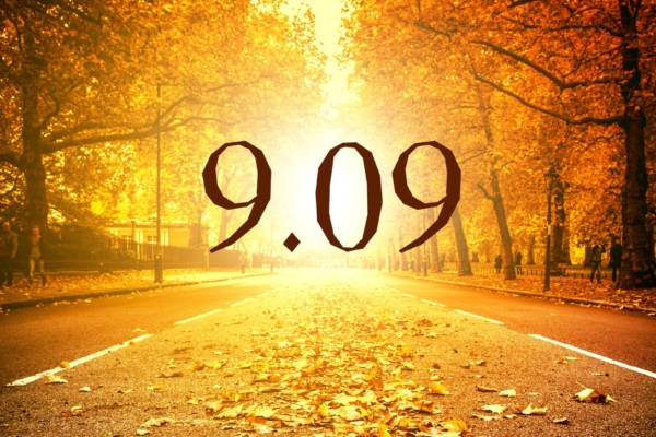 Täna on 9.09: mis on selle kuupäeva müstiline, numeroloogiline ja ajalooline tähendus?