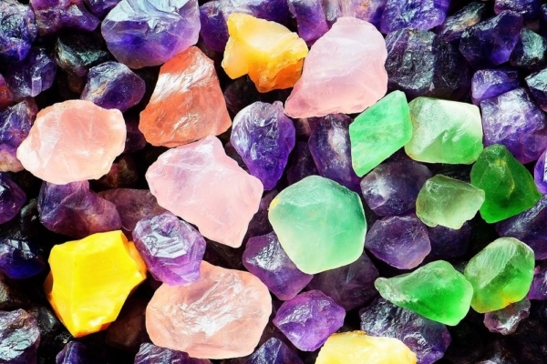 Vaata järgi, milline on sinu sünnikuupäeva õnnekristall!