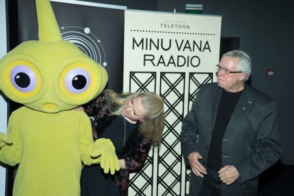 Igor Volke: Soovin Maailma UFO päeva puhul õnne fännidele, kelle pidupäev on minu argipäev