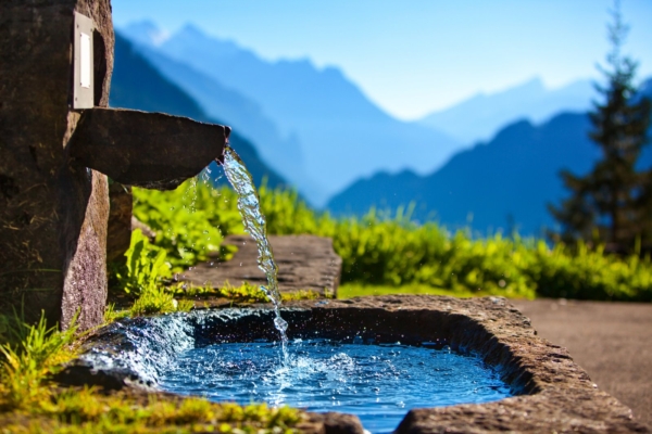 Vesi on elu alus! Täna tähistatakse rahvusvahelist veepäeva