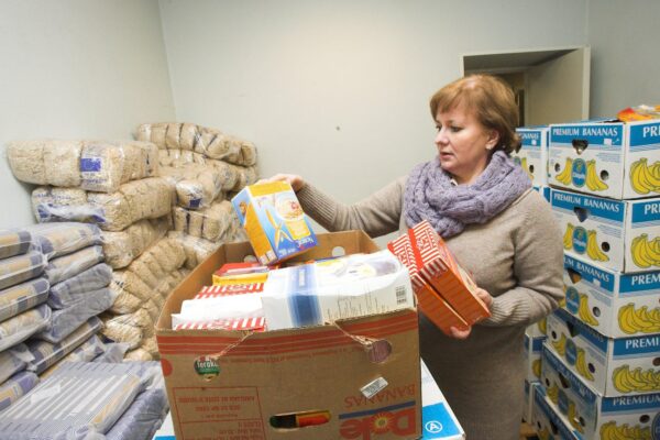 Toidupank päästis 250 000 portsu putru