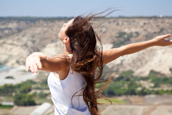 Elamine rõõmus: astu välja ohvri rollist ja koge elu imelisust