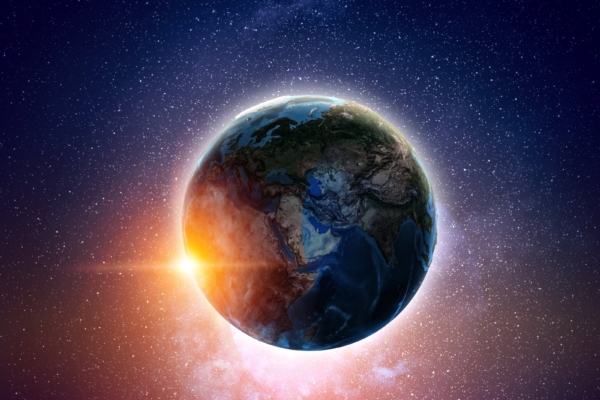 Varem märkamata jäänud planeet on ülimalt Maa moodi