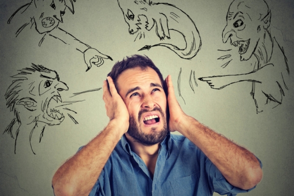 Hallutsinatsioone võivad kogeda ka terved inimesed