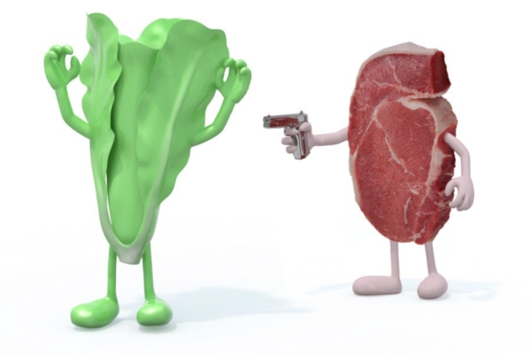 Nõiajaht veganlusele: ajakirjanduse janu suurte paljastuste järele