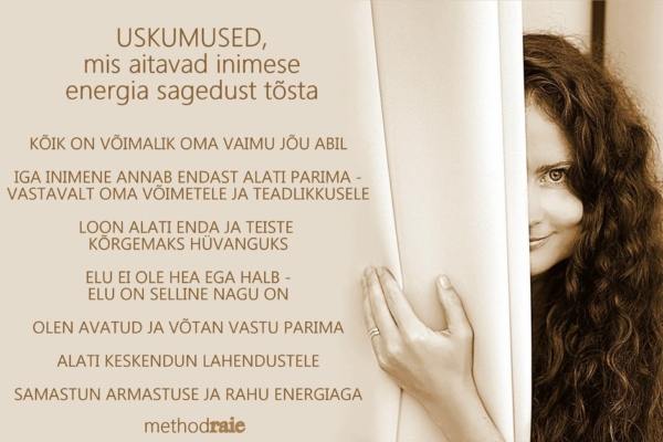 Inimene on teadlik vaba looja