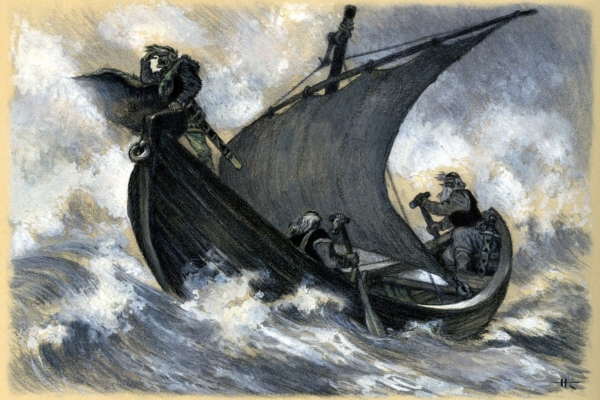 Mida tähendab Kalevi kojutuleku metafoor?