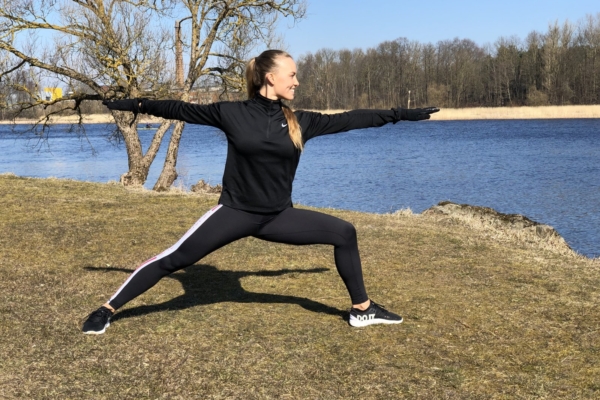 VÄLITREENING ALISIGA: vaata videost, kuidas teha intervalltreeningut kogu kehale