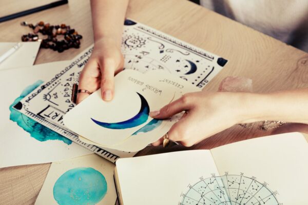 Maagiline Kuu loomise aeg: kuidas soovida noorkuusoove, mis lähevad täide?