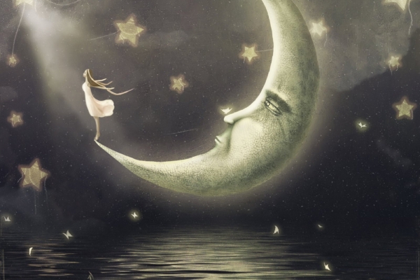 23. aprillil toimub Kuu loomine maises ja sensuaalses Sõnni märgis