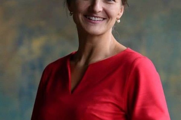 Oksana Borodjanskaja: on oluline, et võimalikult paljud häälestuks ja võtaks vastu uued energiad, mis praegu avanevad