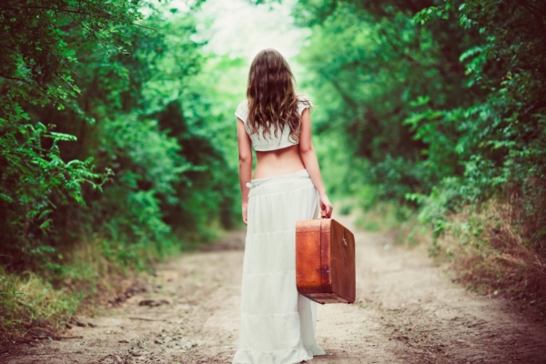 Meil on kõigepealt vaja iseennast kaotada, et saaksime leida oma tõelise mina