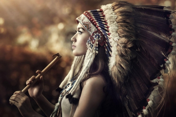 Indiaanitarkust: 10 elu isu leidmise tseremooniat