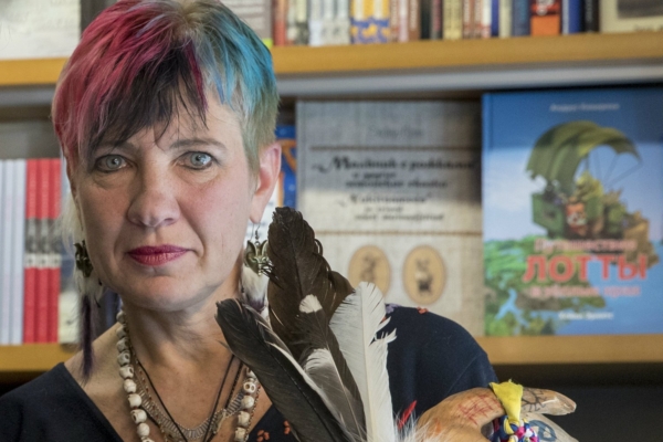 Šamaan Anu Pahka neli nõianippi lõõgastumiseks ja energia taastamiseks