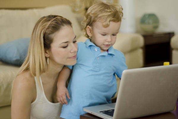 Emme, miks sa kogu aeg arvutis oled?