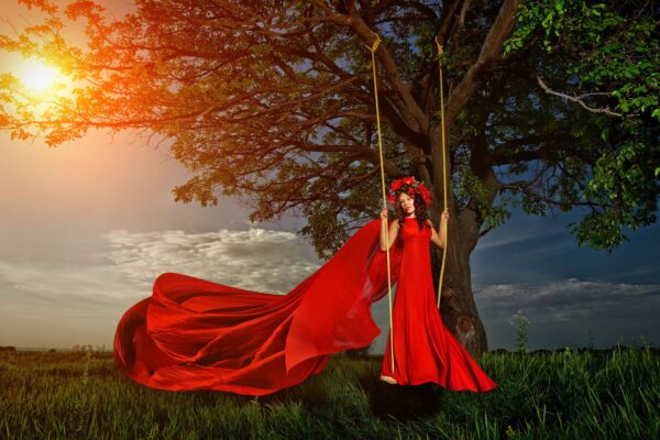 Tänane marjapunapäev on naiste tähtsaim püha, mil tuleb teha rituaale ja juua punajooki