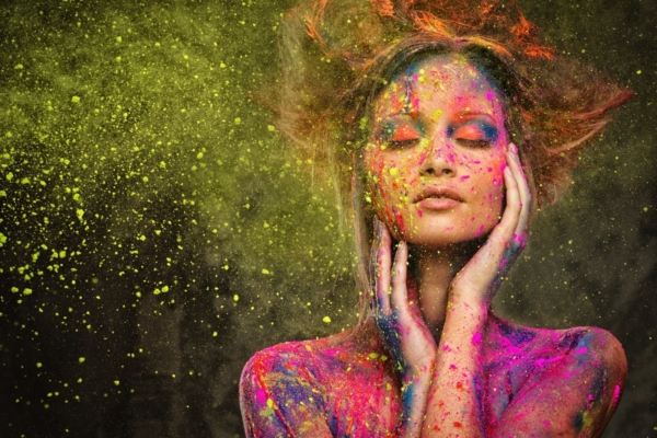 Muutes oma sagedust, muudad maailma enda ümber